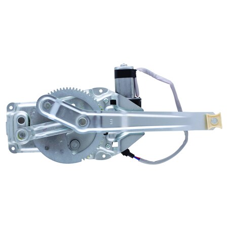 Wai Global WINDOW REGULATOR & MOTOR, WPR1167RMB WPR1167RMB